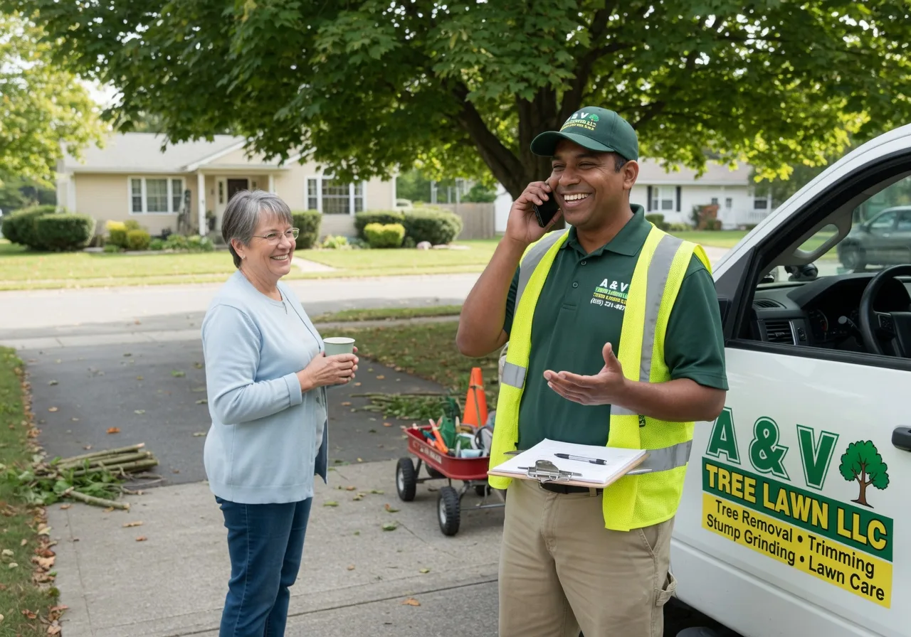 Tree Service Centertown, KY FAQs
